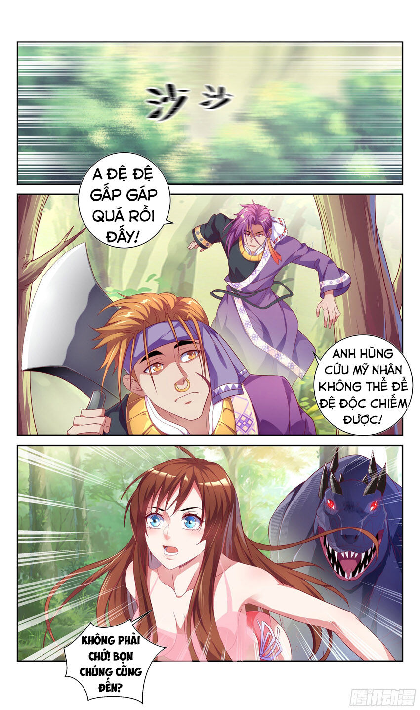 Hệ Thống Ép Ta Làm Nhân Vật Phản Diện Chapter 55 - 8