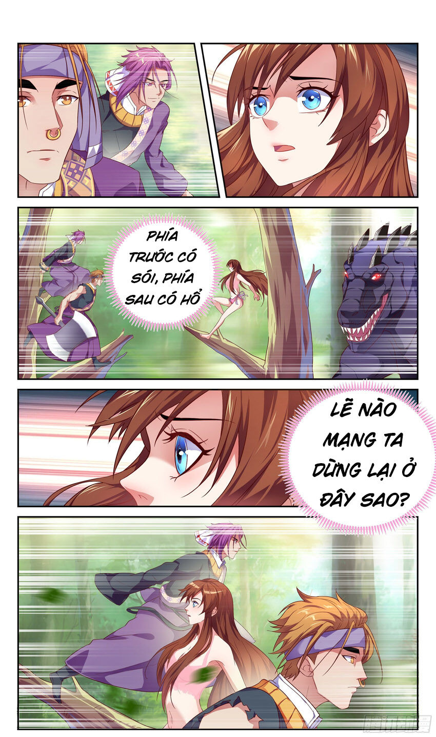 Hệ Thống Ép Ta Làm Nhân Vật Phản Diện Chapter 55 - 9