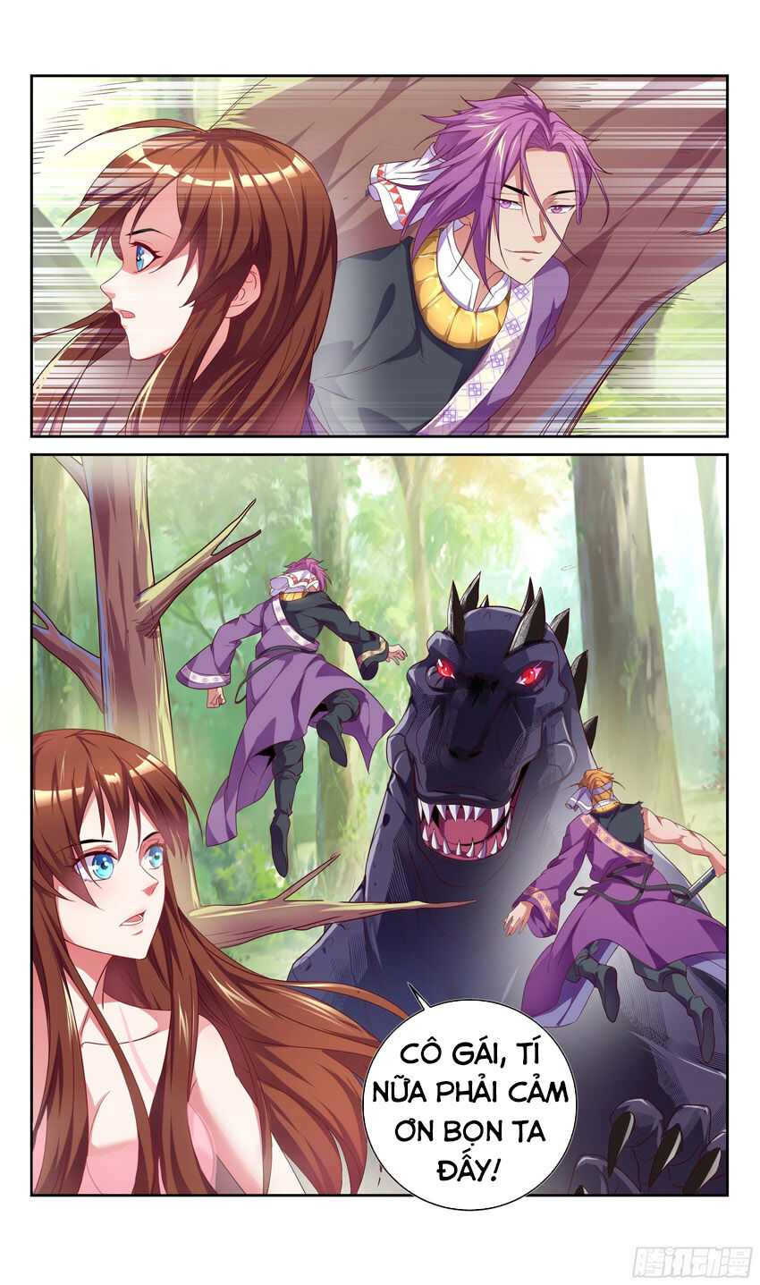 Hệ Thống Ép Ta Làm Nhân Vật Phản Diện Chapter 55 - 10