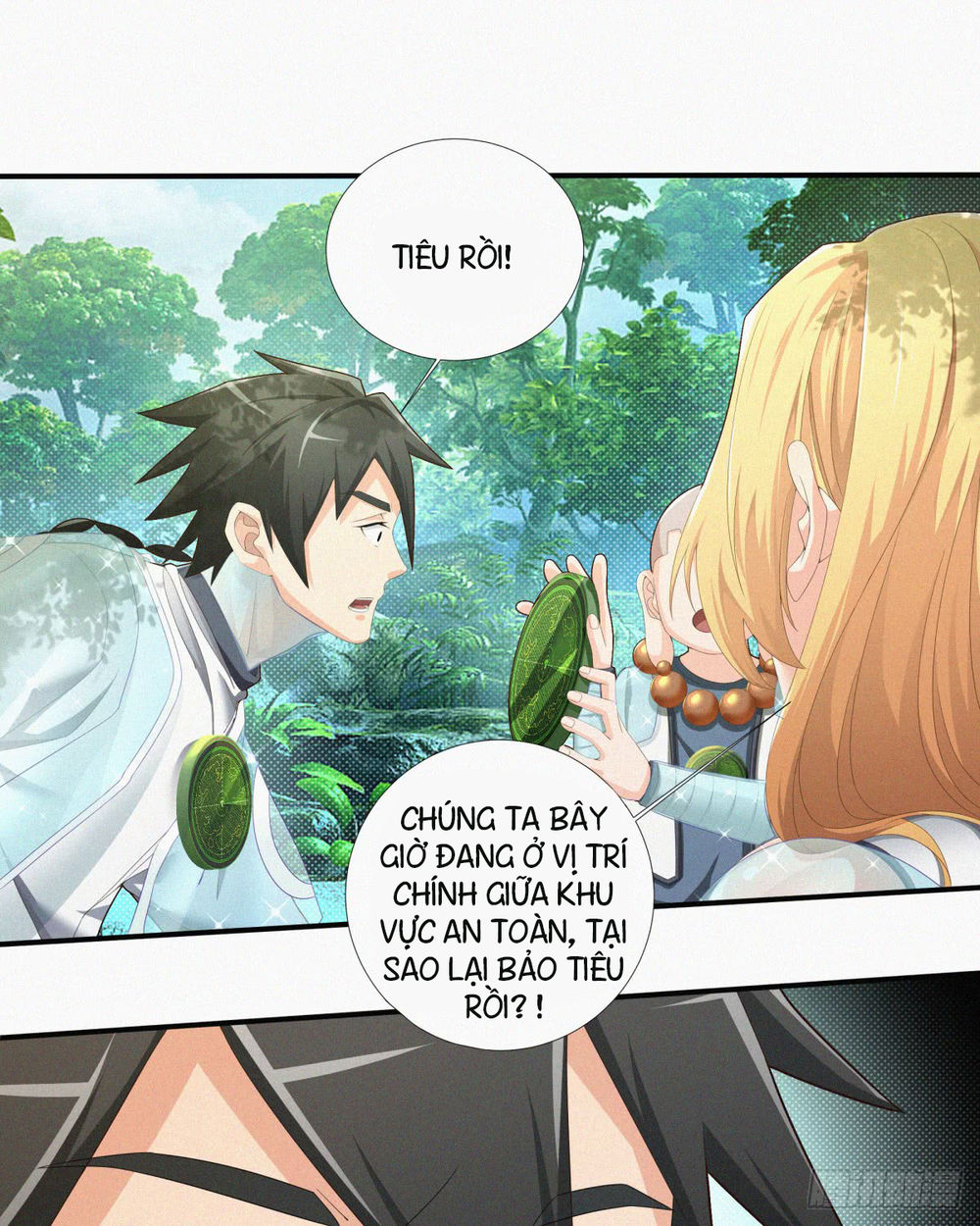 Nguyên Linh Chúa Tể Chapter 16 - 31