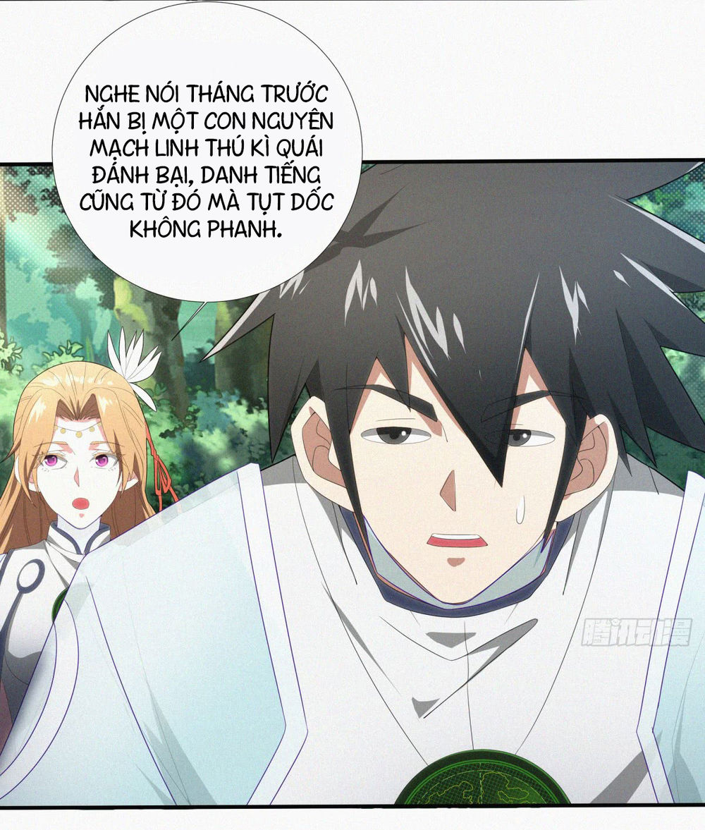 Nguyên Linh Chúa Tể Chapter 16 - 41