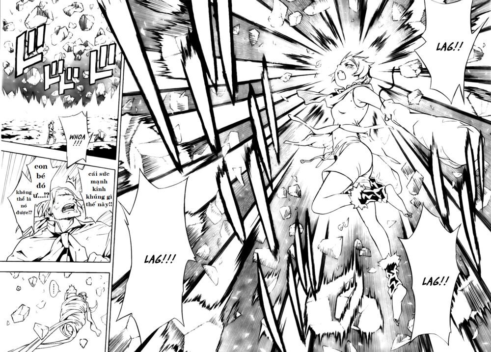 Ong Đưa Thư Chapter 57 - 9