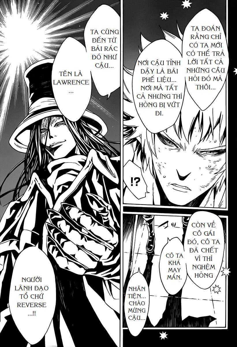 Ong Đưa Thư Chapter 40 - 13