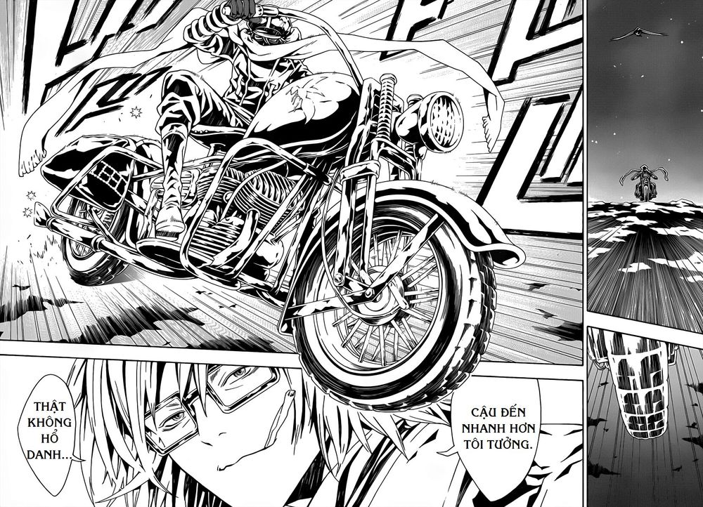 Ong Đưa Thư Chapter 40 - 16