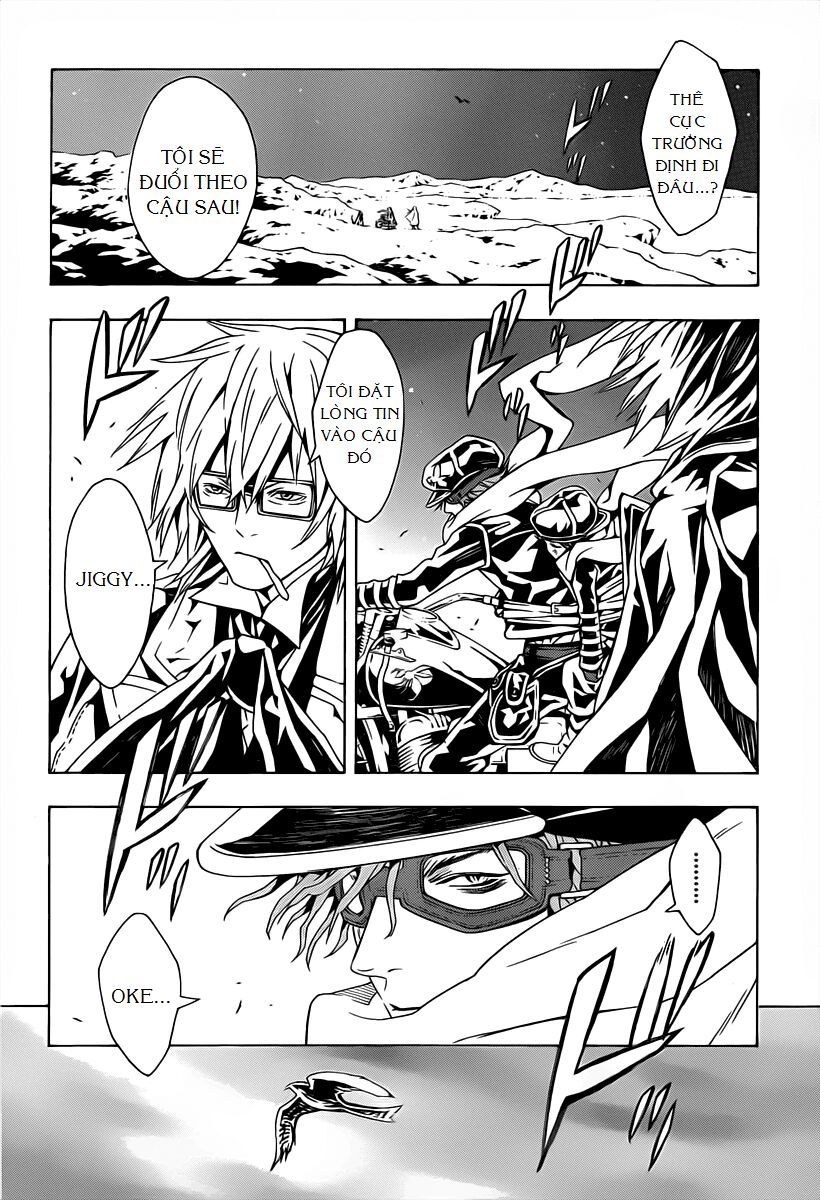 Ong Đưa Thư Chapter 40 - 21