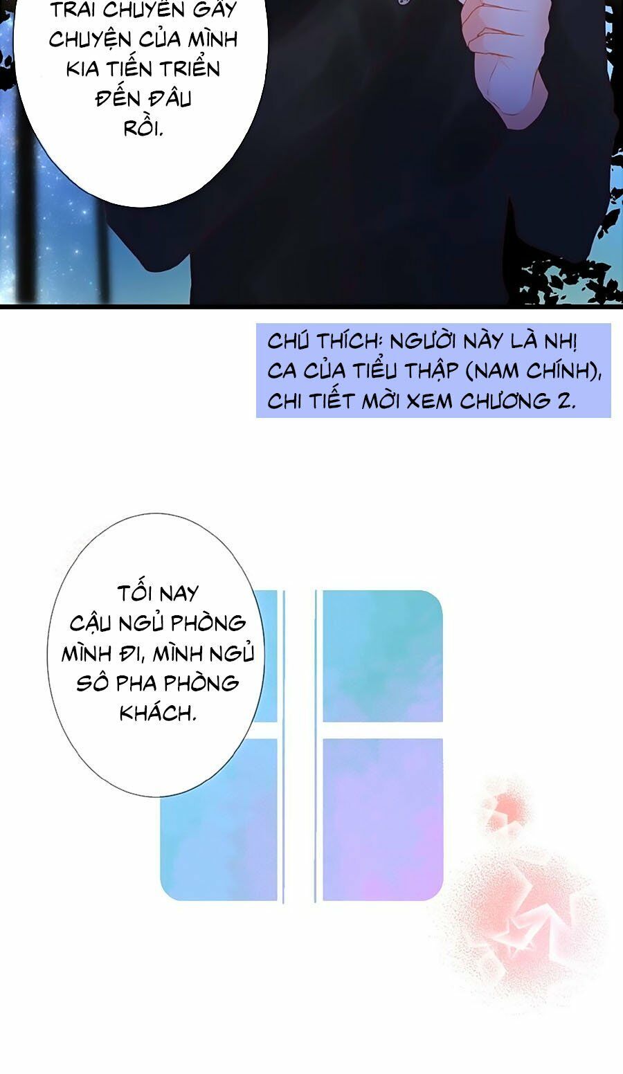 Hoa Chưa Nở Rộ Chapter 11 - 13