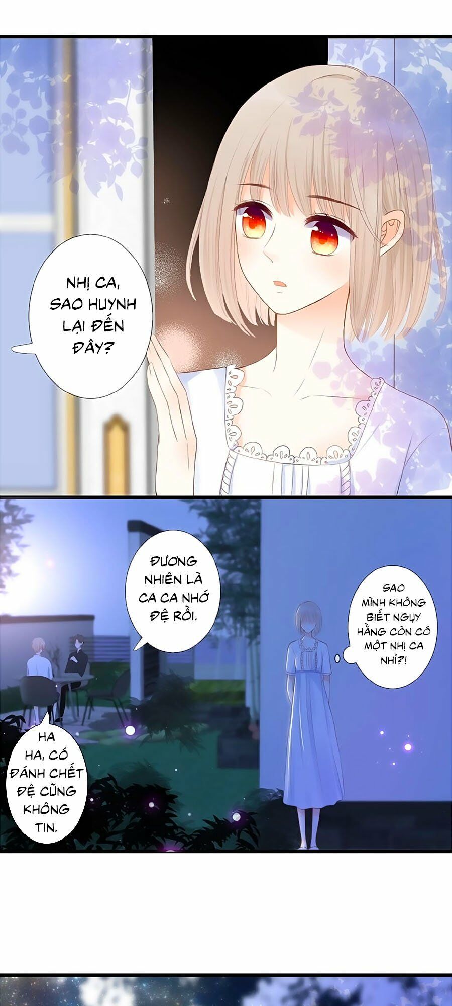 Hoa Chưa Nở Rộ Chapter 11 - 21