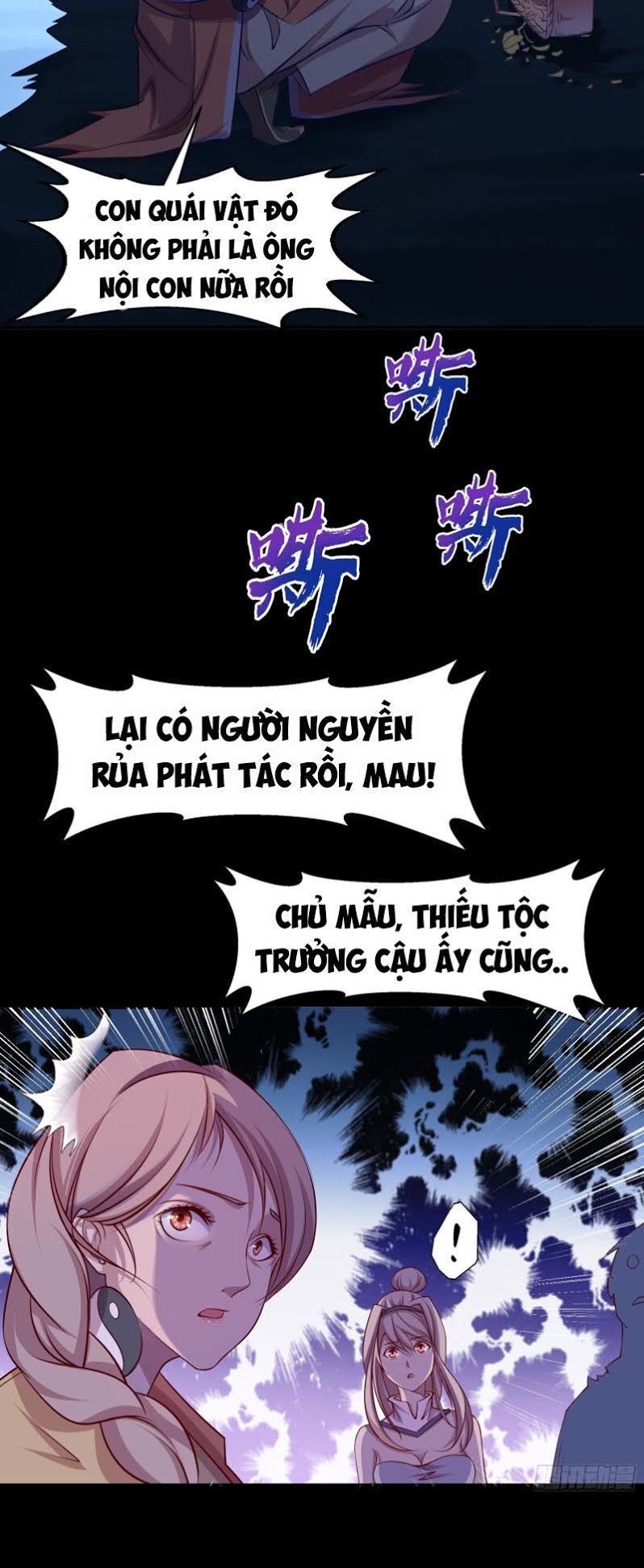 Thanh Đế Truyện Chapter 19 - 41