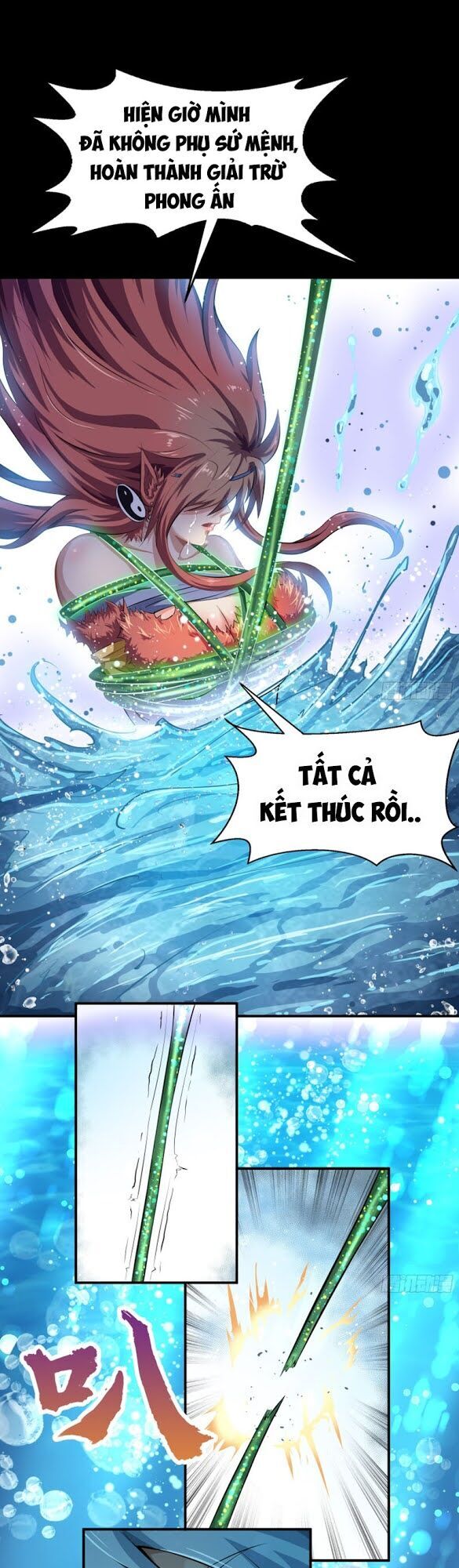Thanh Đế Truyện Chapter 19 - 50