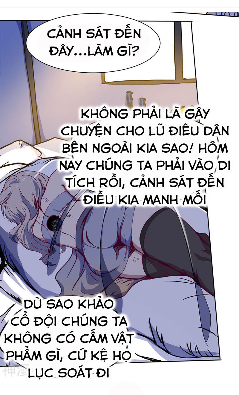 Thanh Đế Truyện Chapter 2 - 12