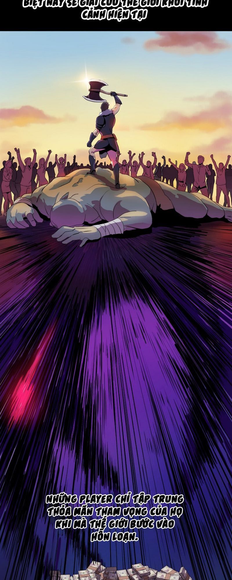Kẻ Giết Anh Hùng Chapter 1 - 16