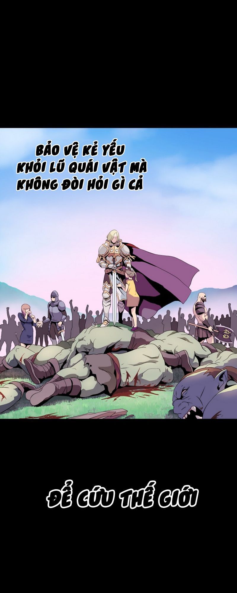 Kẻ Giết Anh Hùng Chapter 1 - 21