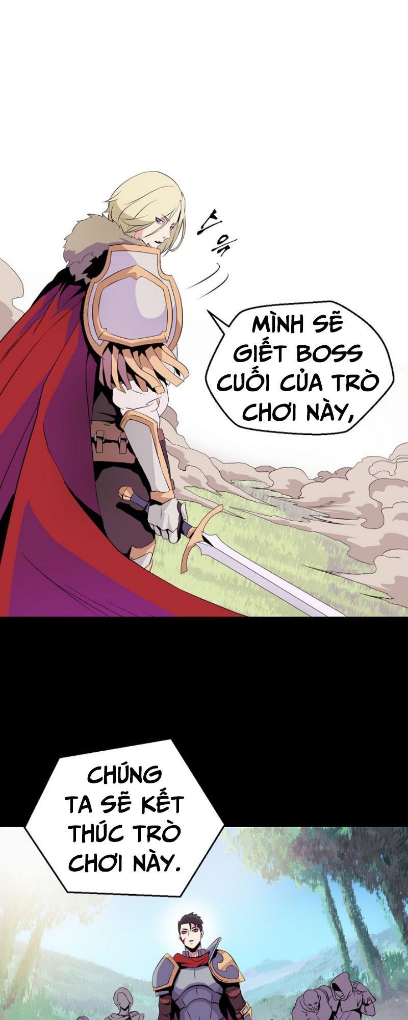 Kẻ Giết Anh Hùng Chapter 1 - 26