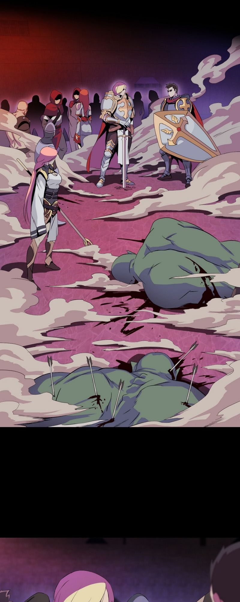 Kẻ Giết Anh Hùng Chapter 1 - 33