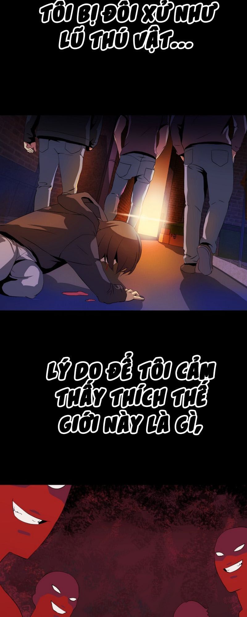 Kẻ Giết Anh Hùng Chapter 1 - 5