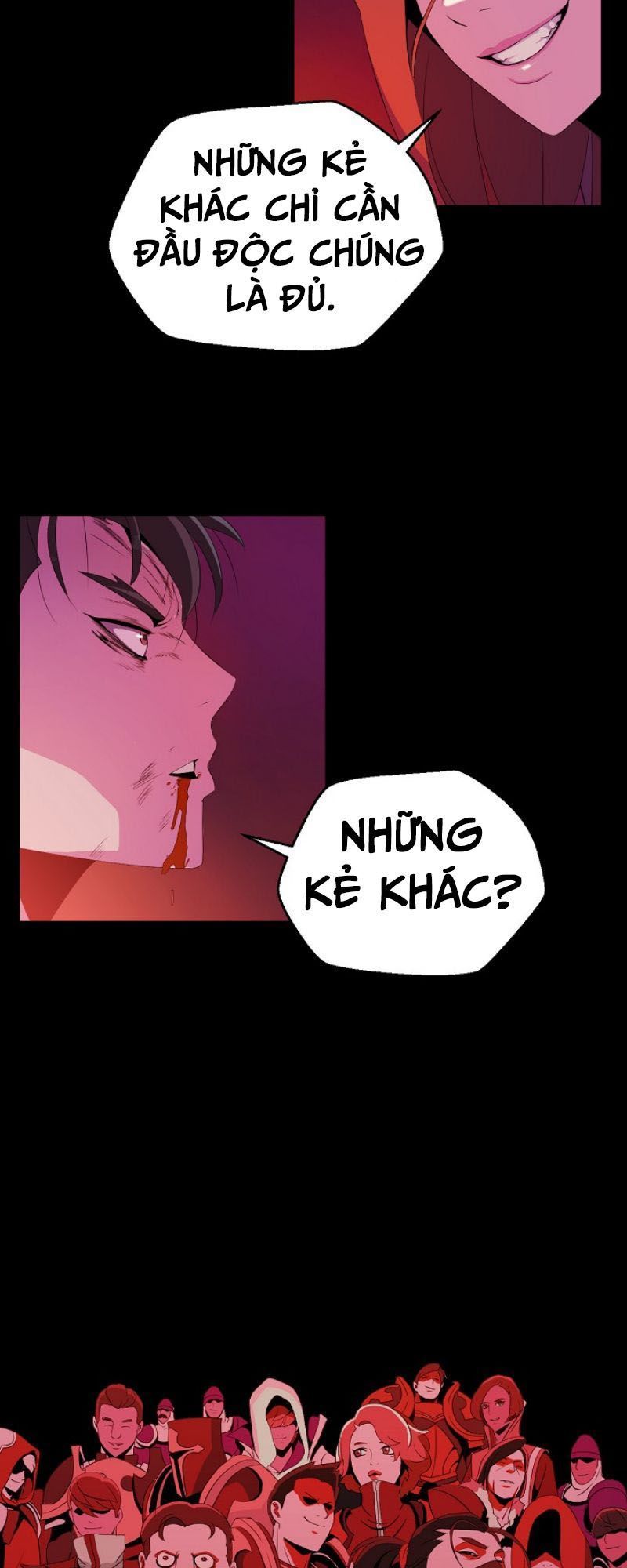 Kẻ Giết Anh Hùng Chapter 1 - 52