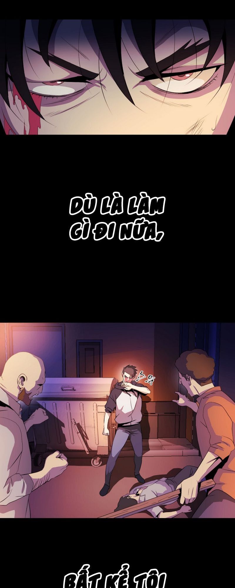 Kẻ Giết Anh Hùng Chapter 1 - 7