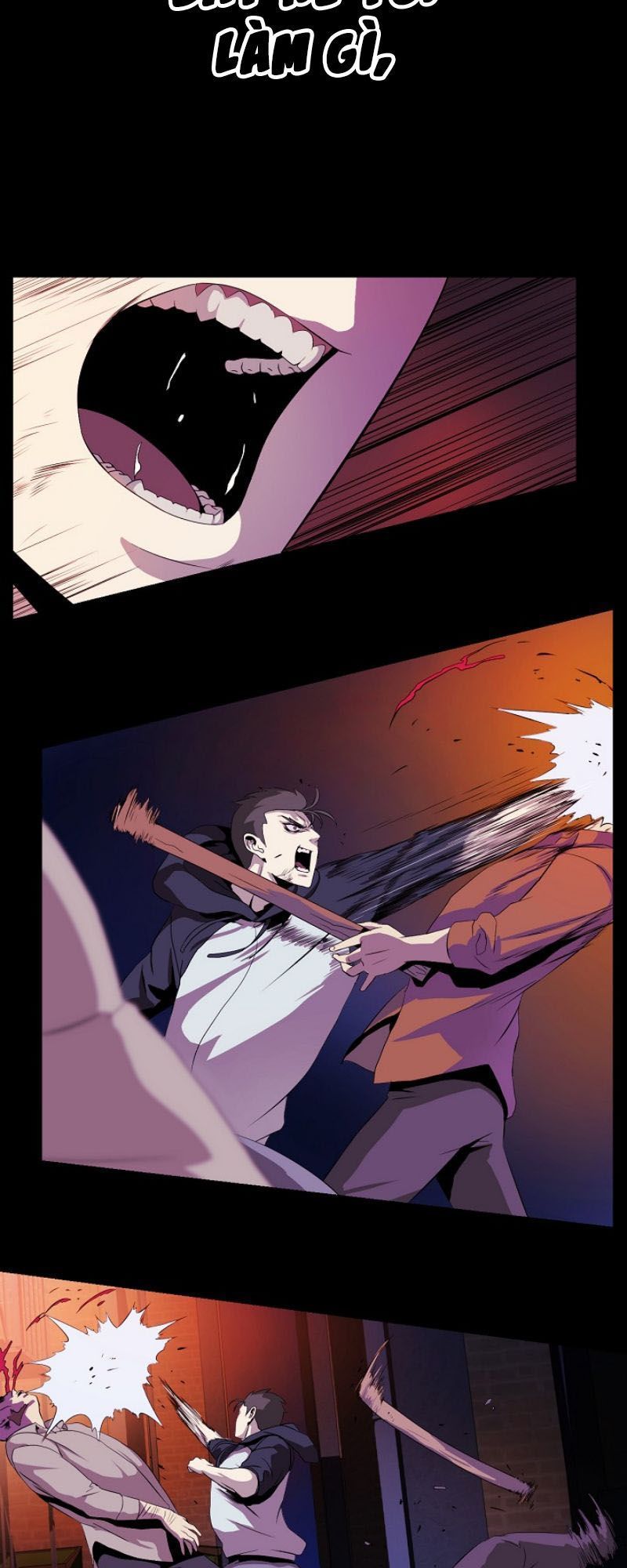 Kẻ Giết Anh Hùng Chapter 1 - 8