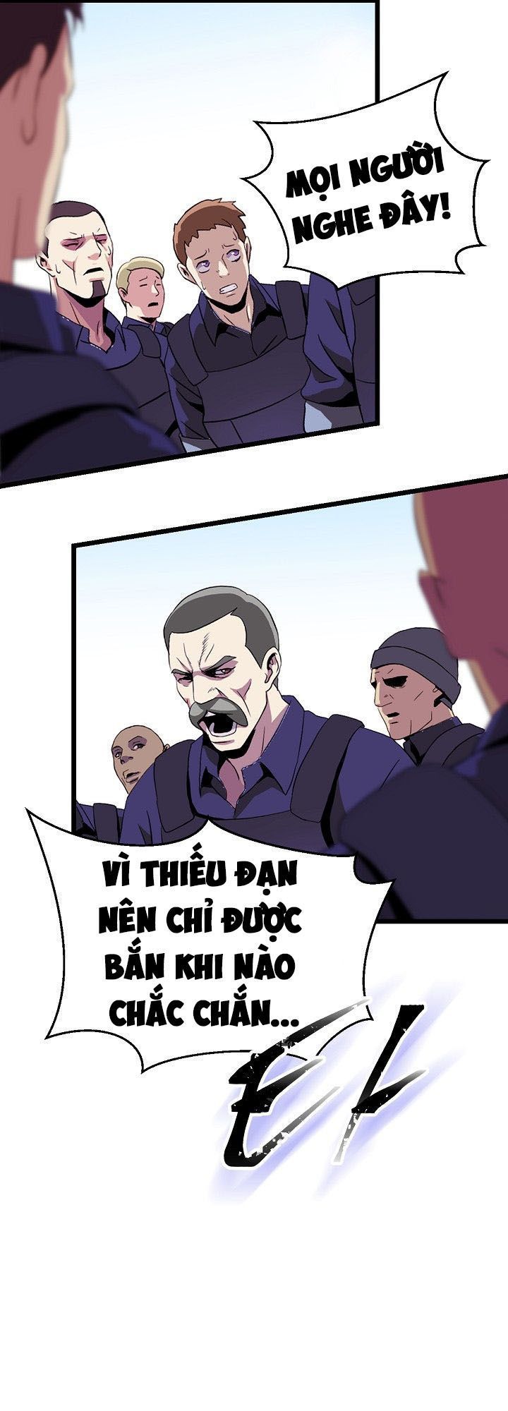 Kẻ Giết Anh Hùng Chapter 2 - 18