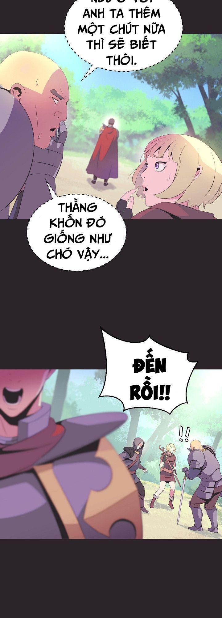 Kẻ Giết Anh Hùng Chapter 3 - 17