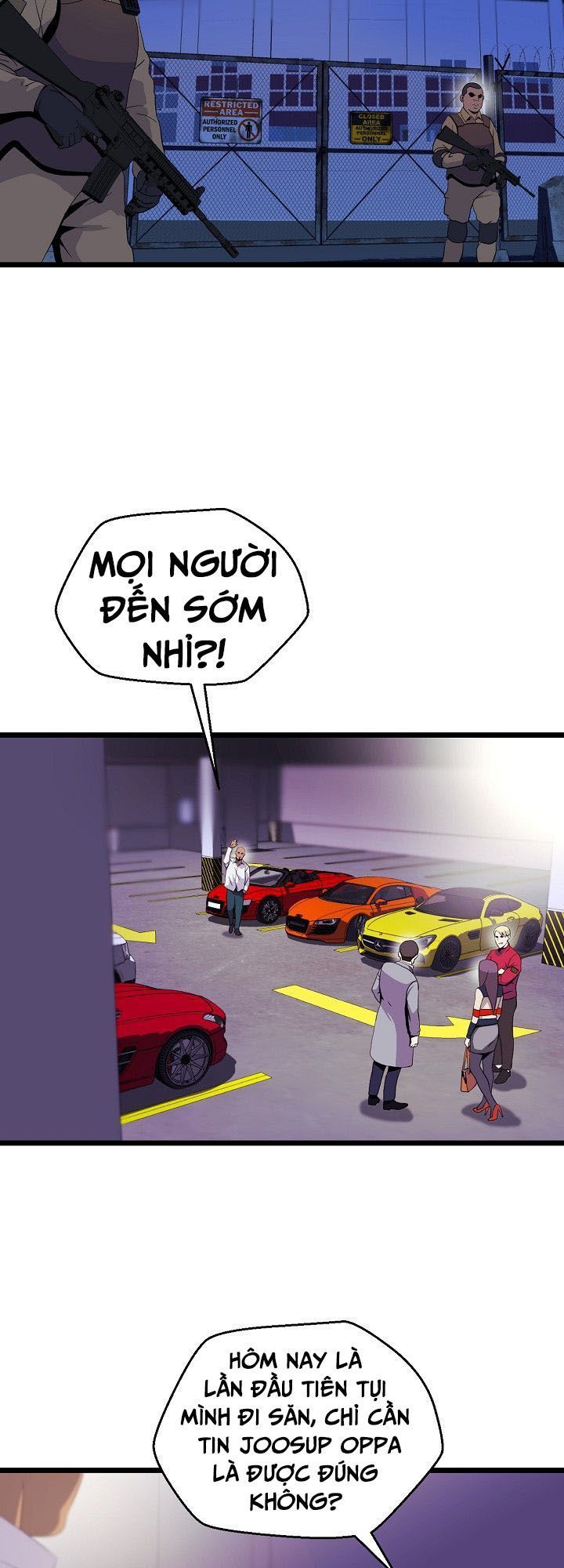 Kẻ Giết Anh Hùng Chapter 3 - 21