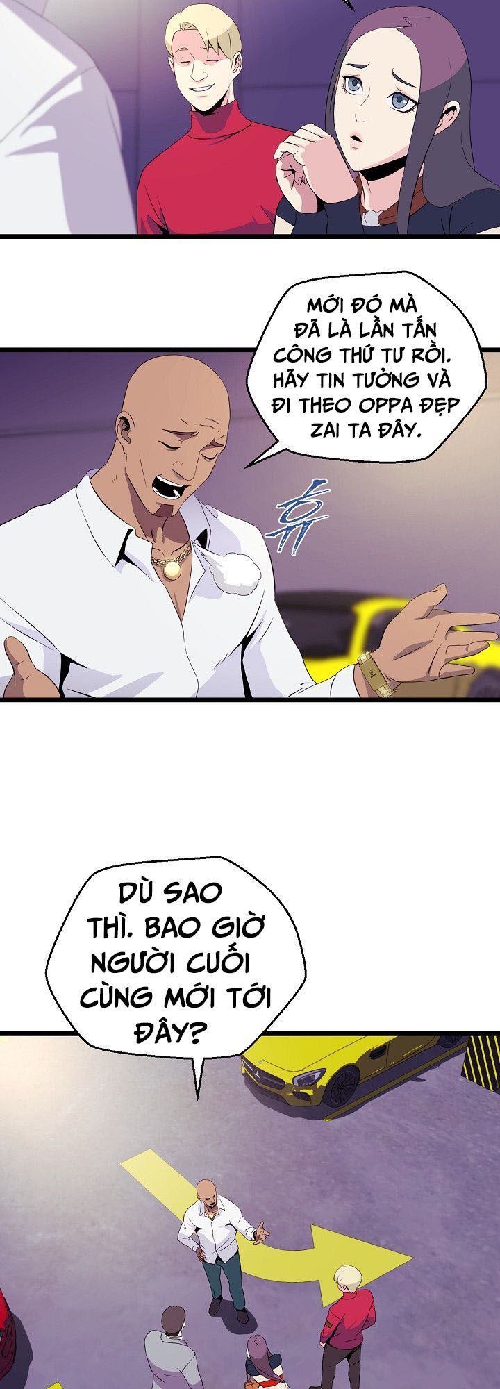 Kẻ Giết Anh Hùng Chapter 3 - 22