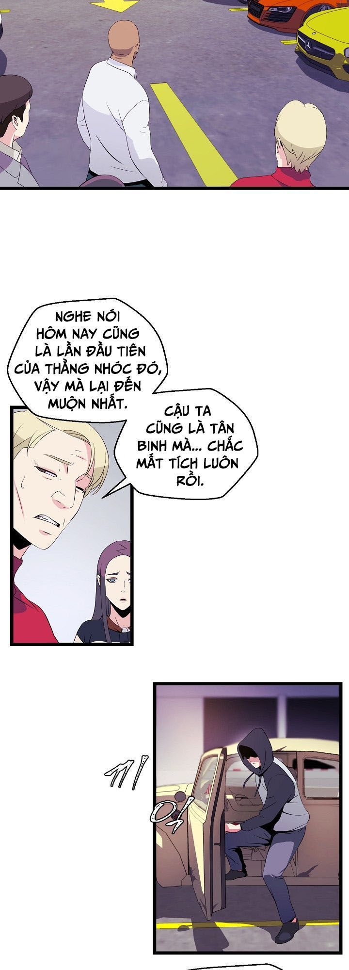 Kẻ Giết Anh Hùng Chapter 3 - 24