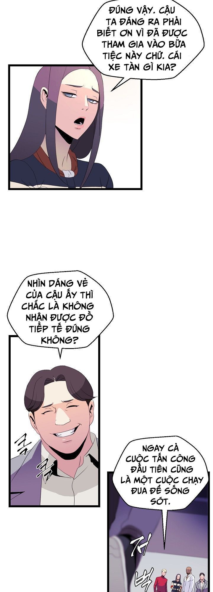 Kẻ Giết Anh Hùng Chapter 3 - 25