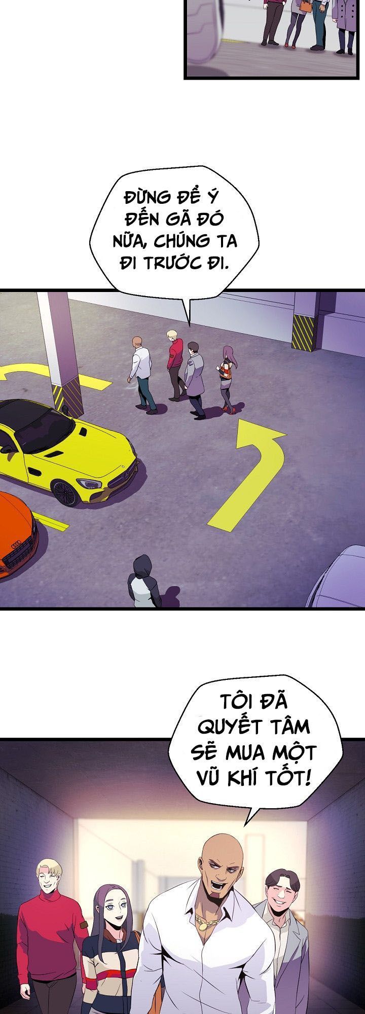 Kẻ Giết Anh Hùng Chapter 3 - 26