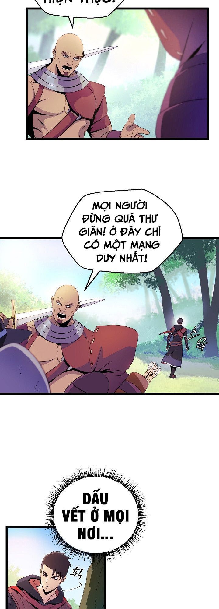 Kẻ Giết Anh Hùng Chapter 3 - 38