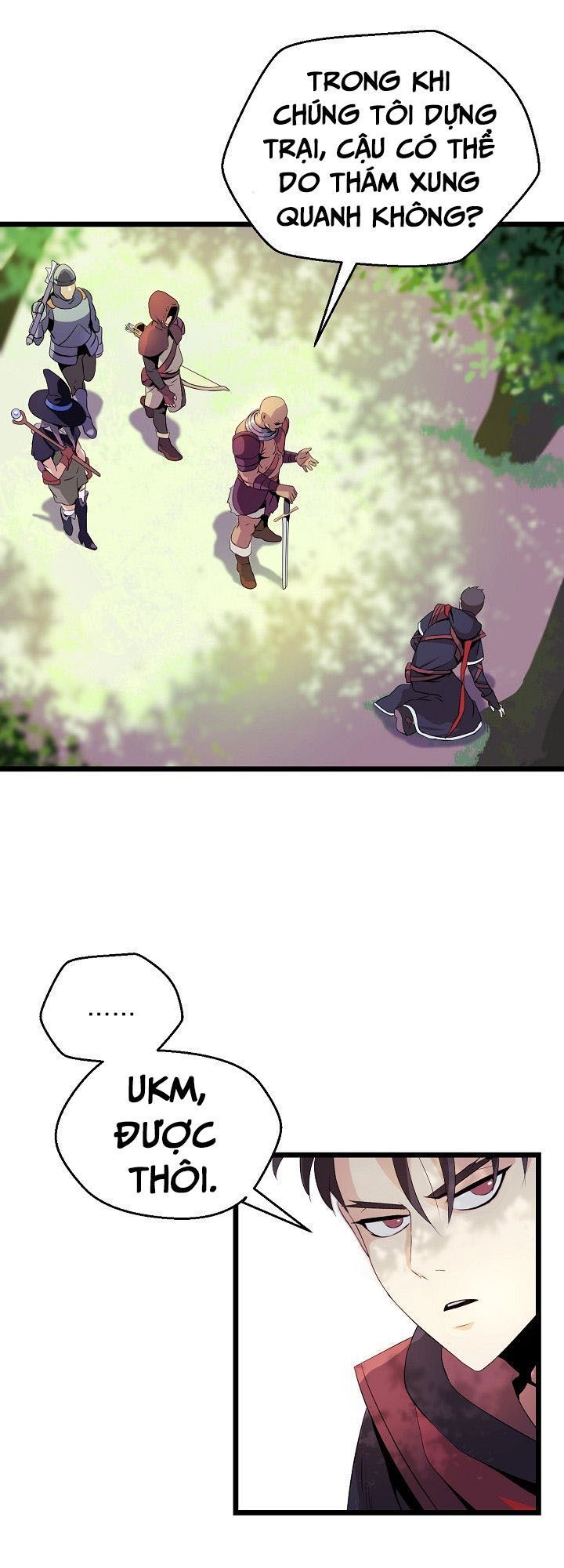 Kẻ Giết Anh Hùng Chapter 3 - 40