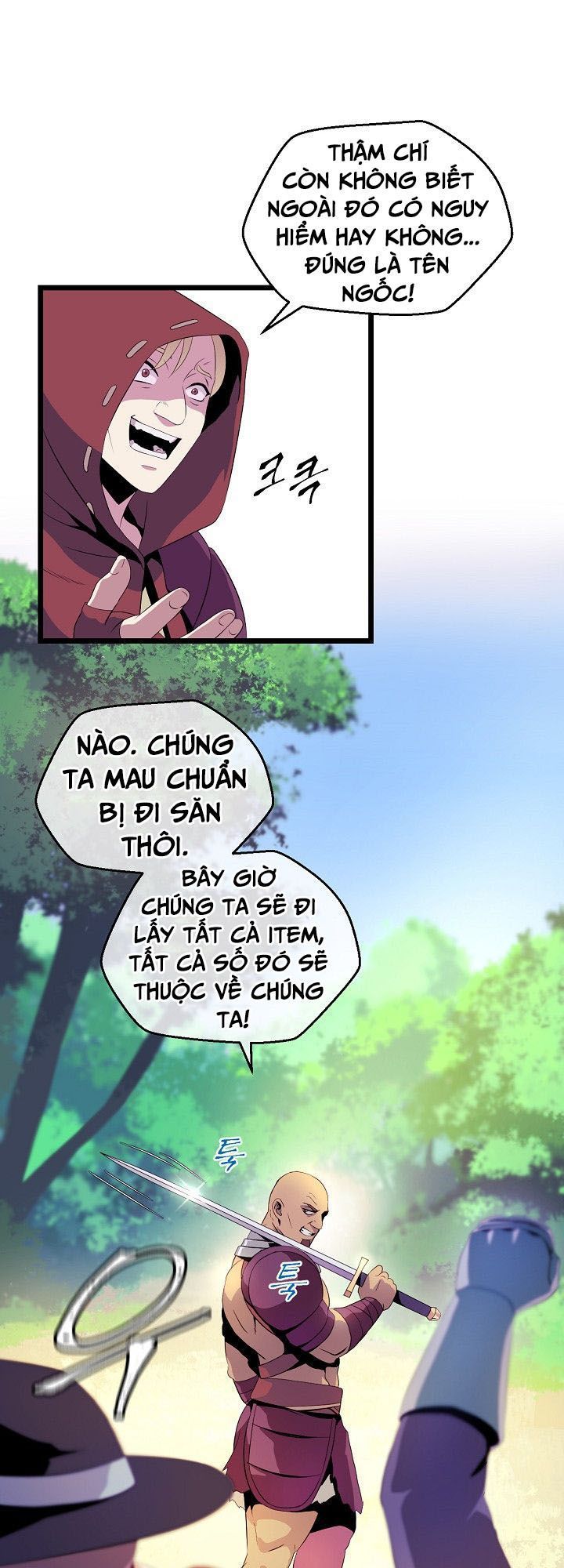 Kẻ Giết Anh Hùng Chapter 3 - 42