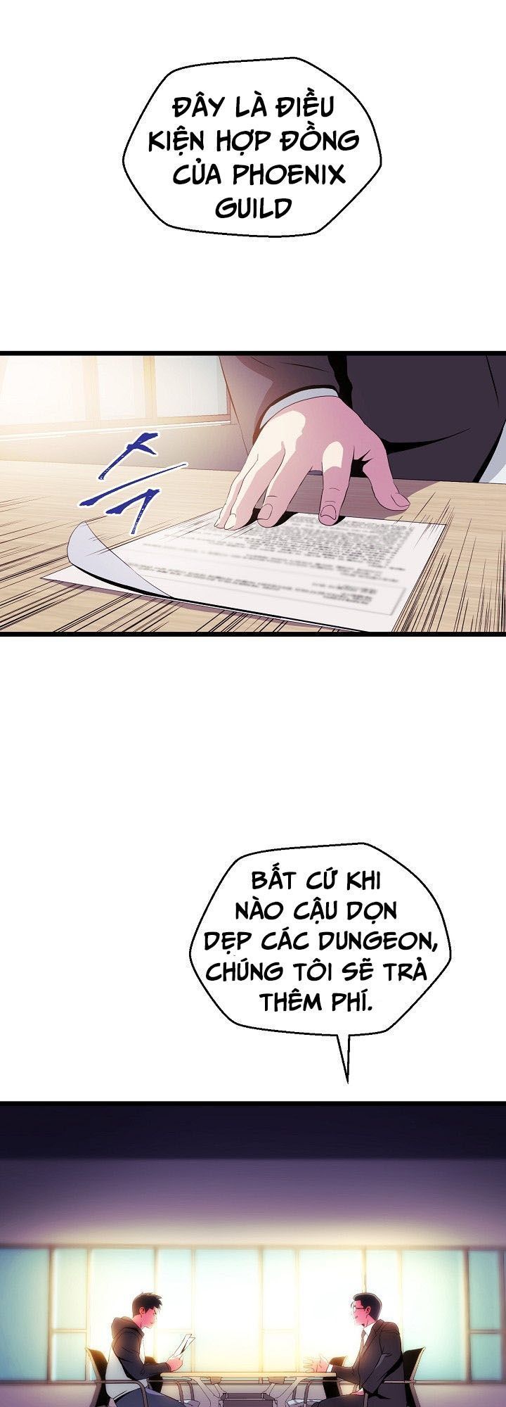 Kẻ Giết Anh Hùng Chapter 3 - 6