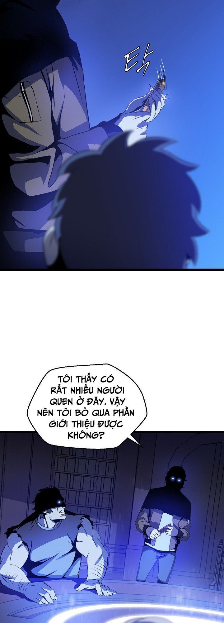Kẻ Giết Anh Hùng Chapter 4 - 9