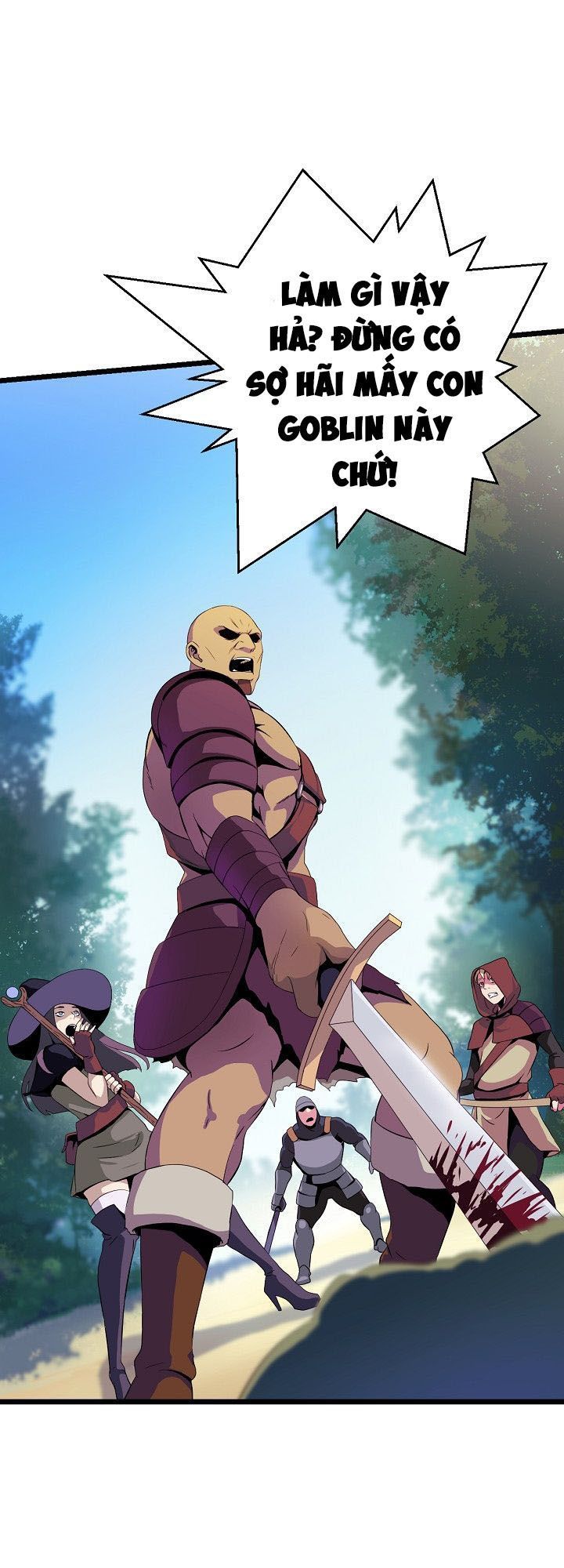 Kẻ Giết Anh Hùng Chapter 5 - 11