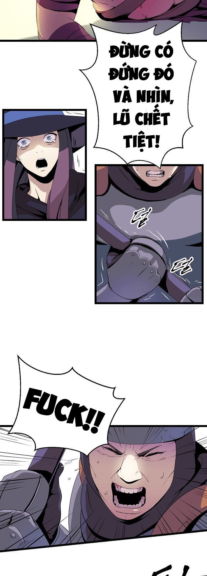 Kẻ Giết Anh Hùng Chapter 5 - 19
