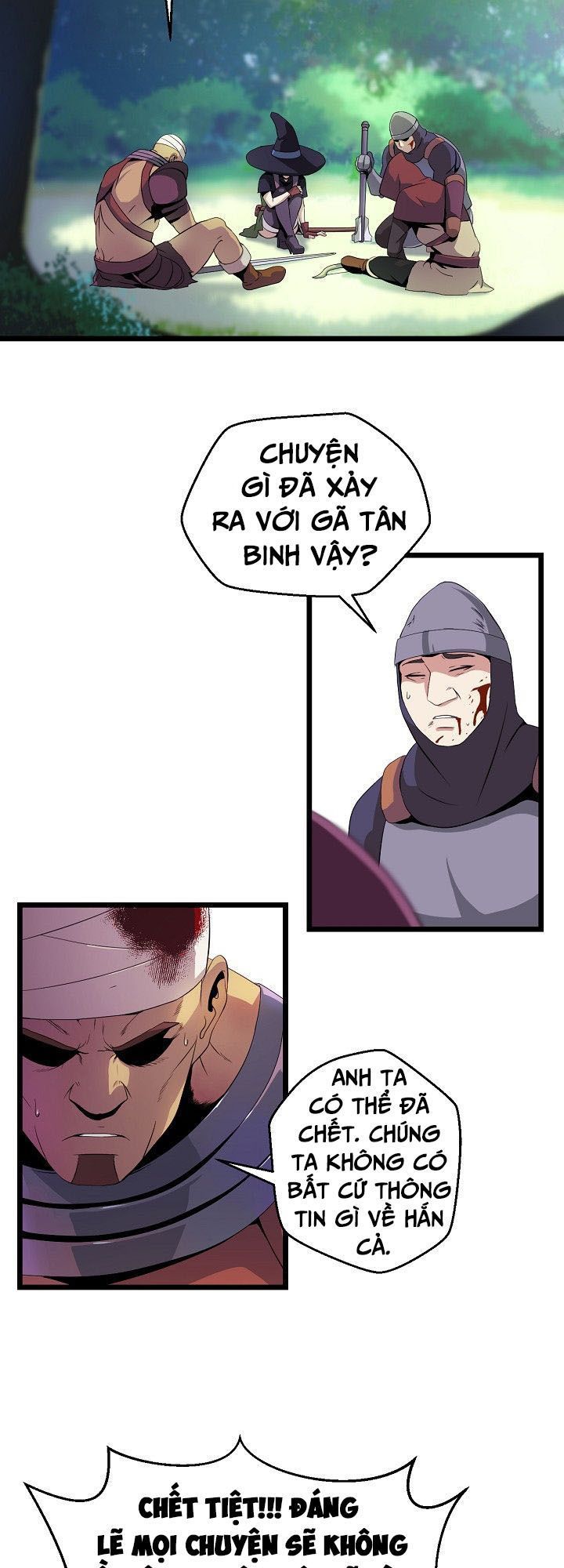 Kẻ Giết Anh Hùng Chapter 5 - 30