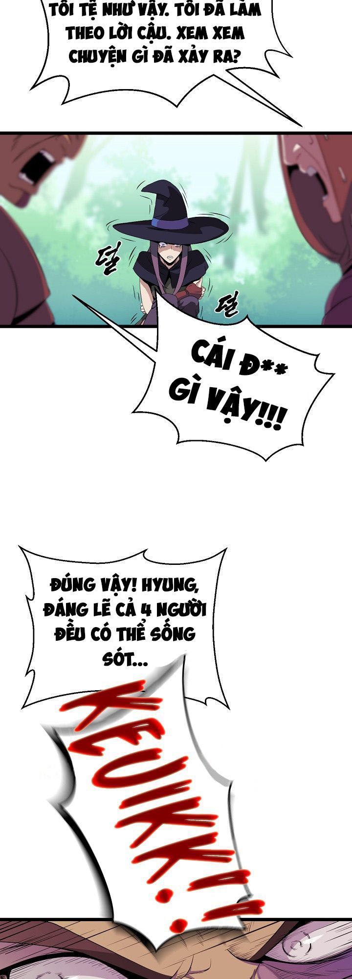 Kẻ Giết Anh Hùng Chapter 5 - 31