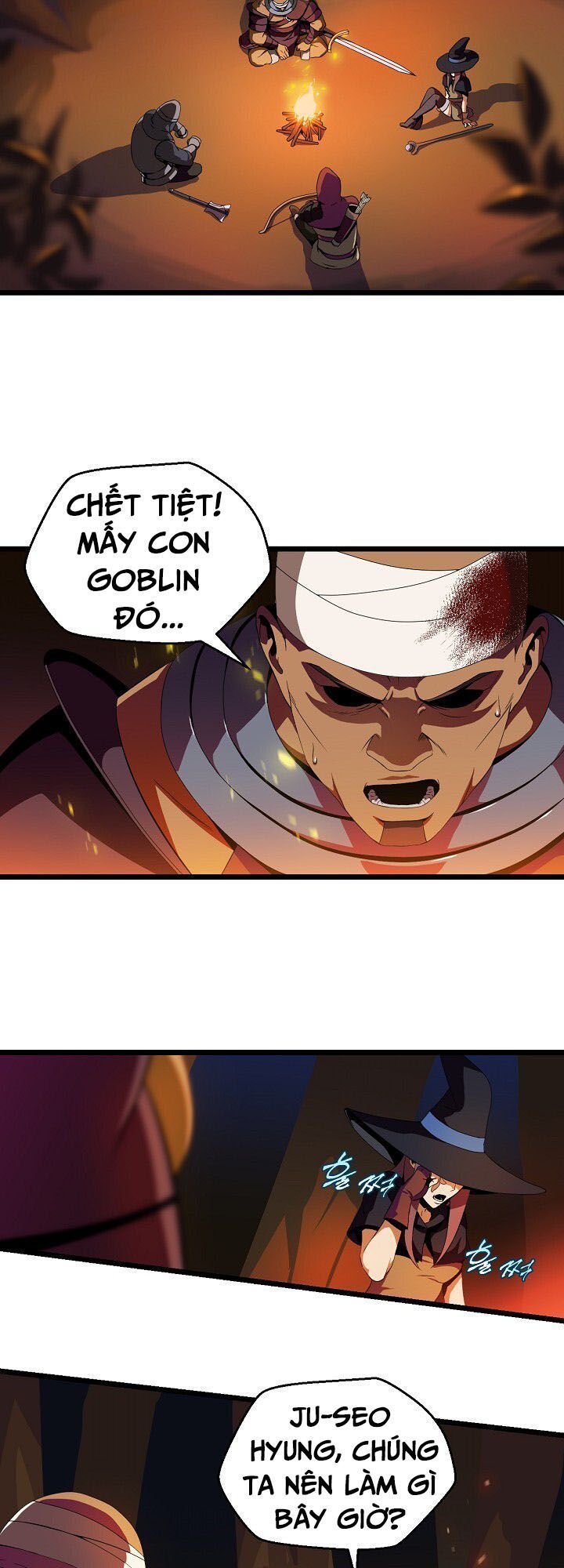 Kẻ Giết Anh Hùng Chapter 6 - 11