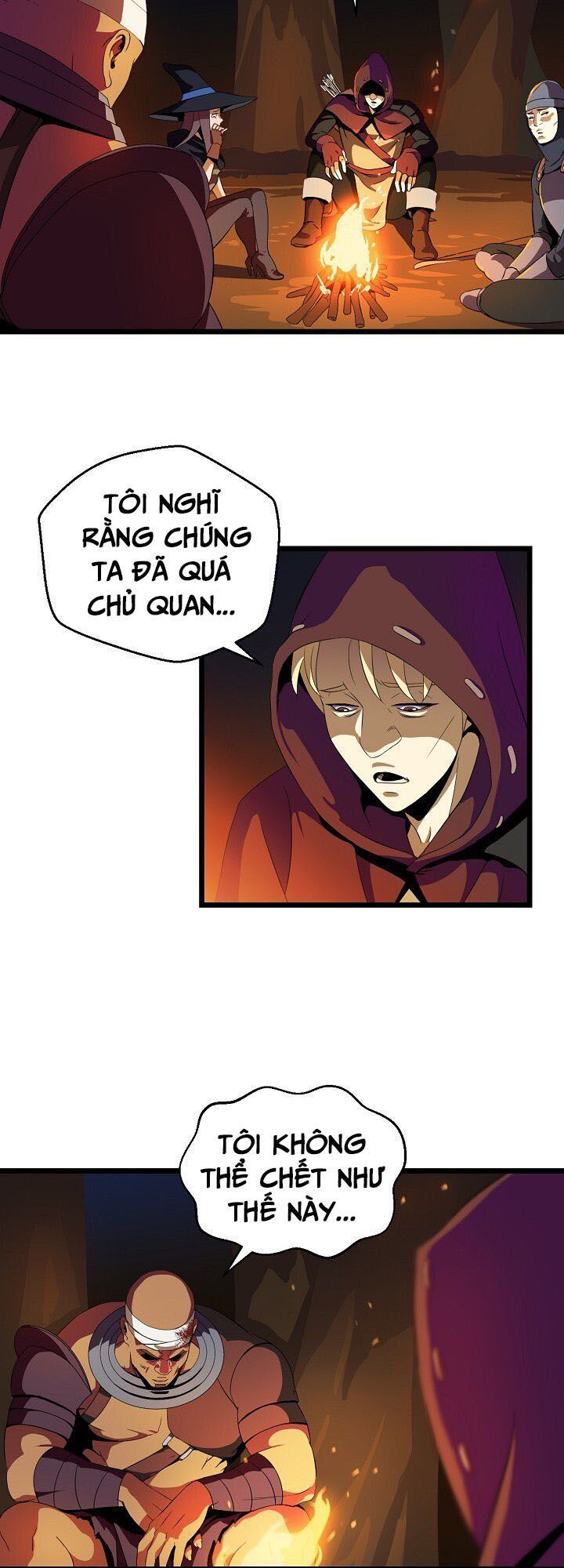 Kẻ Giết Anh Hùng Chapter 6 - 12