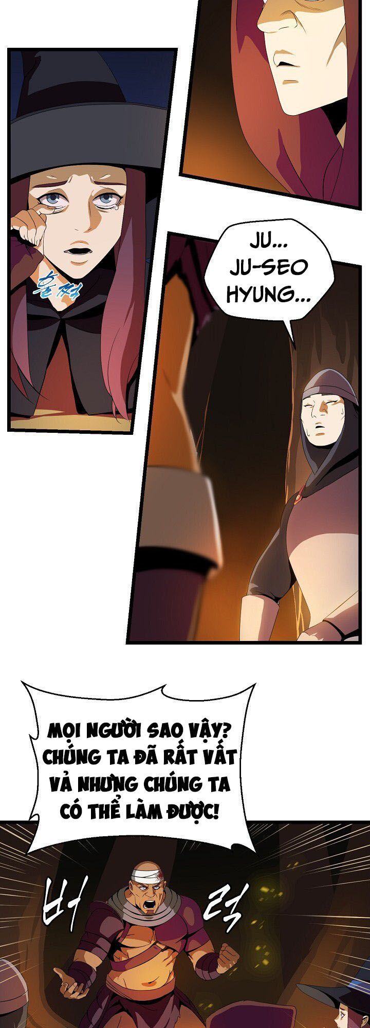Kẻ Giết Anh Hùng Chapter 6 - 14