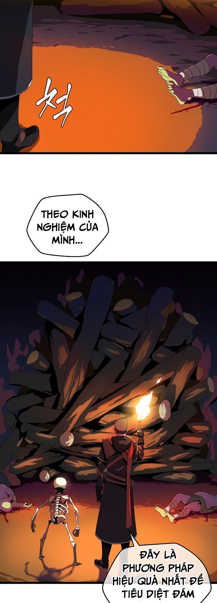 Kẻ Giết Anh Hùng Chapter 6 - 20