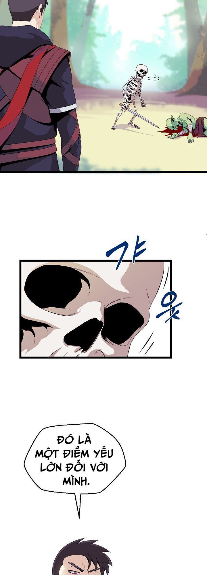 Kẻ Giết Anh Hùng Chapter 6 - 6