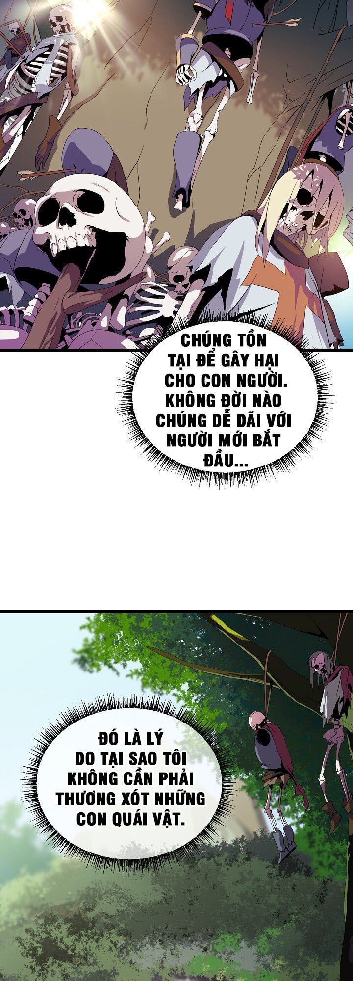 Kẻ Giết Anh Hùng Chapter 6 - 9