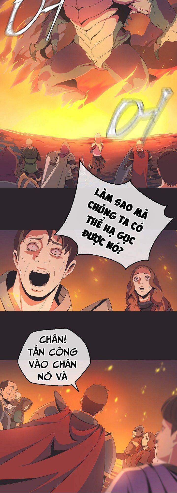 Kẻ Giết Anh Hùng Chapter 7 - 16