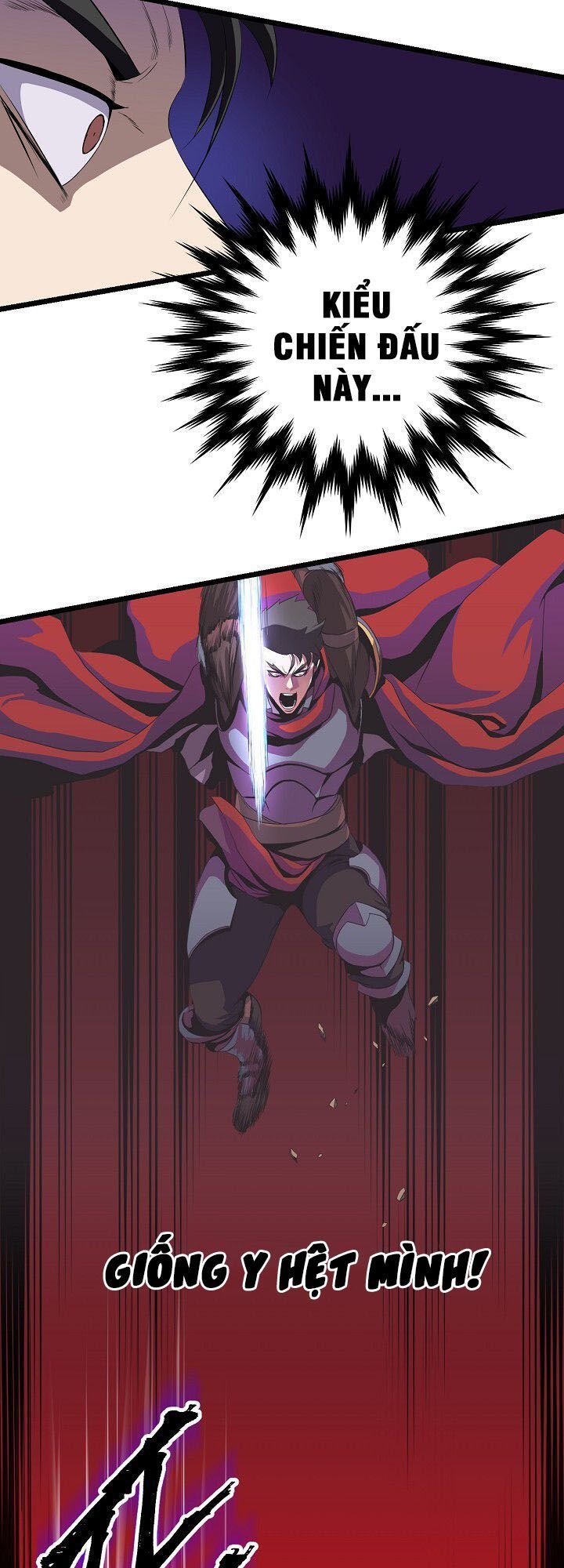 Kẻ Giết Anh Hùng Chapter 7 - 21