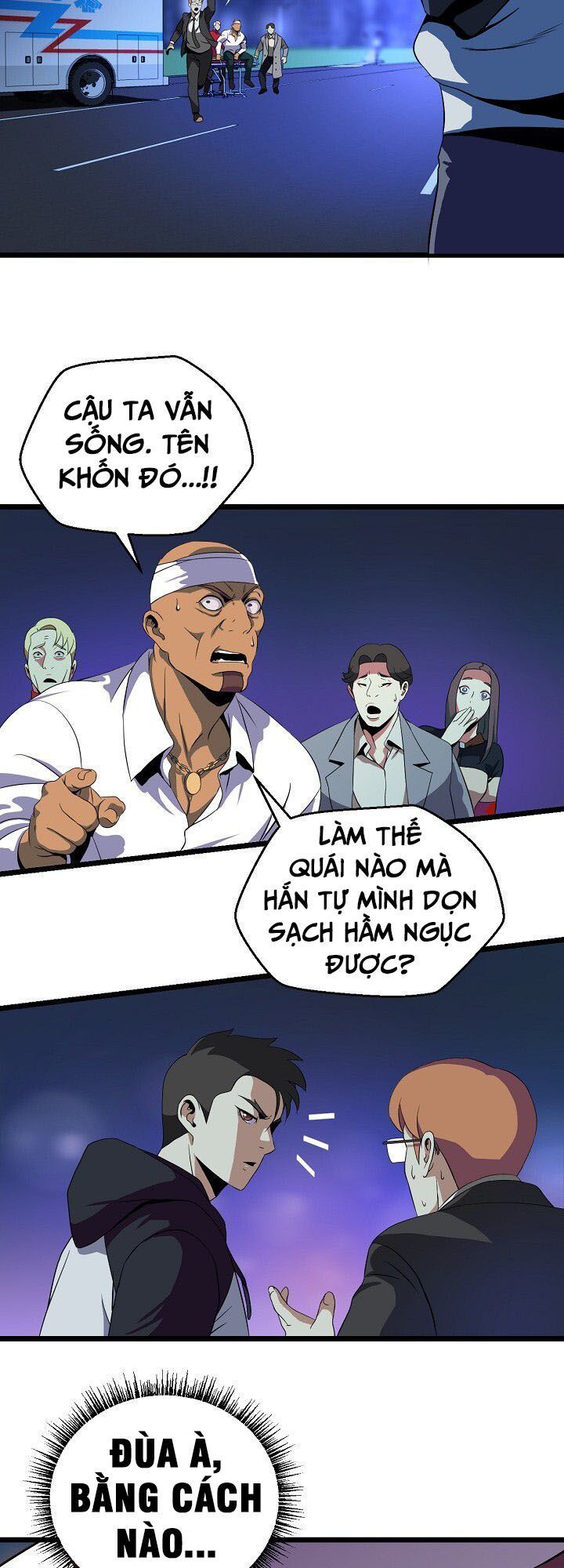 Kẻ Giết Anh Hùng Chapter 7 - 37