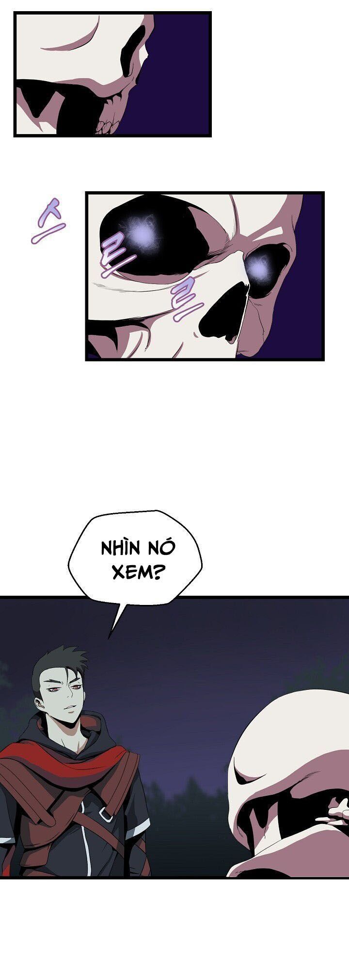 Kẻ Giết Anh Hùng Chapter 7 - 8