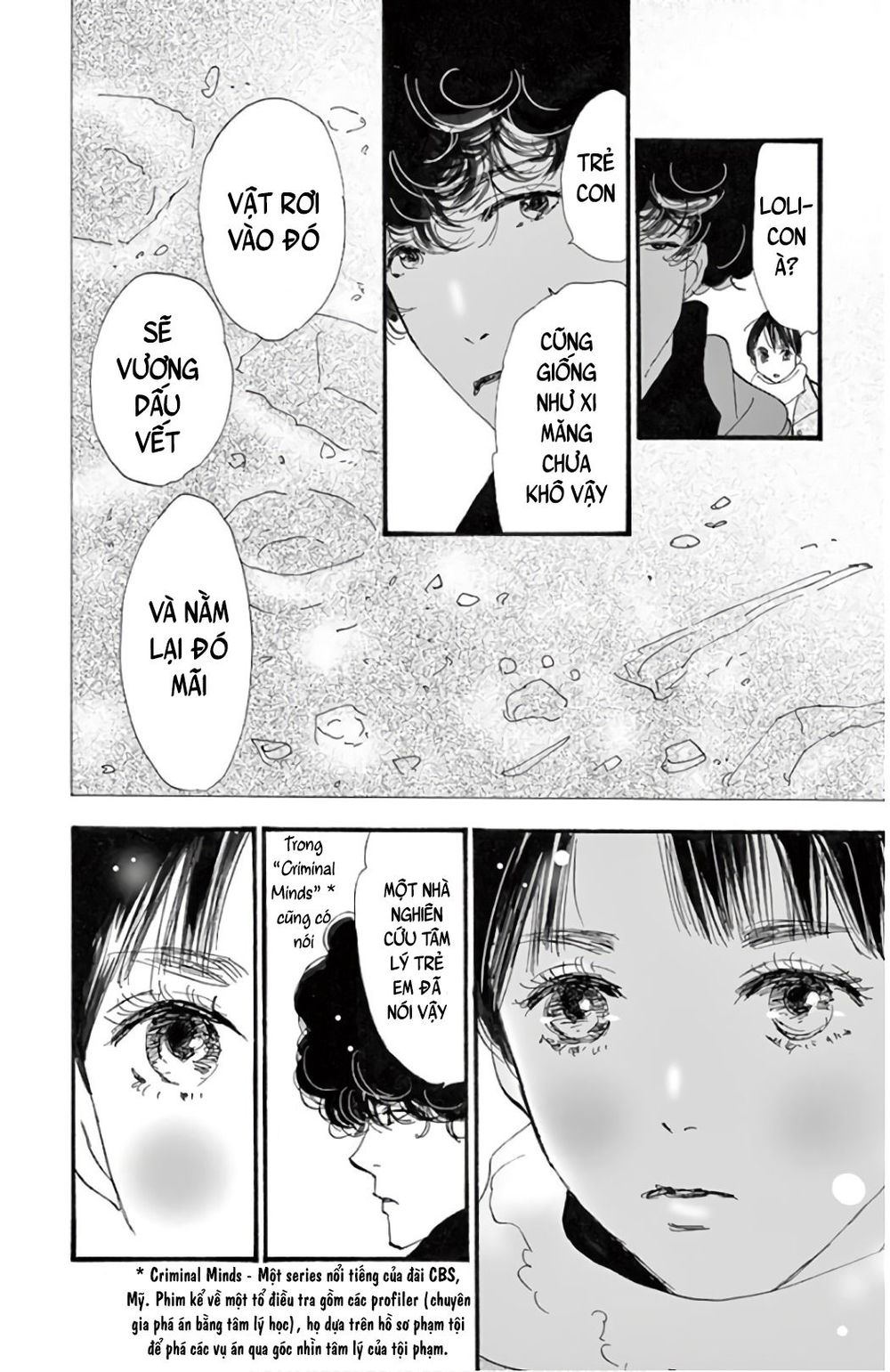 Mystery To Iunakare Chapter 4.1 - 17