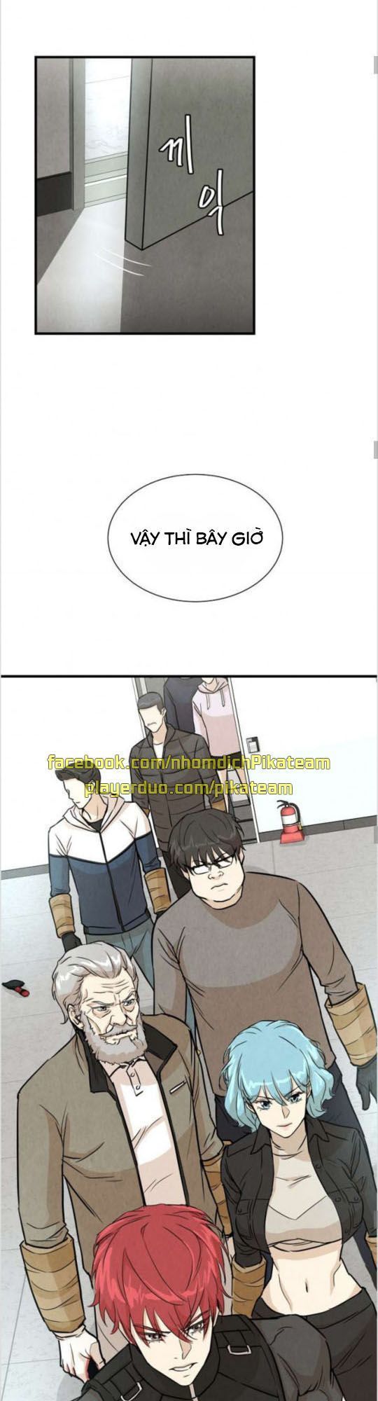 Return Survival Chapter 10 - 12